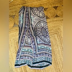 Express maxi skirt